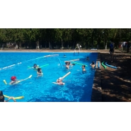Colonia de Vacaciones - Diciembre 2014